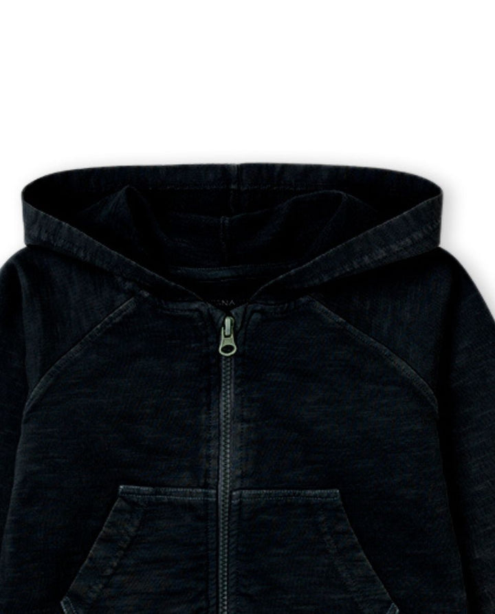 SUDADERA NEGRO