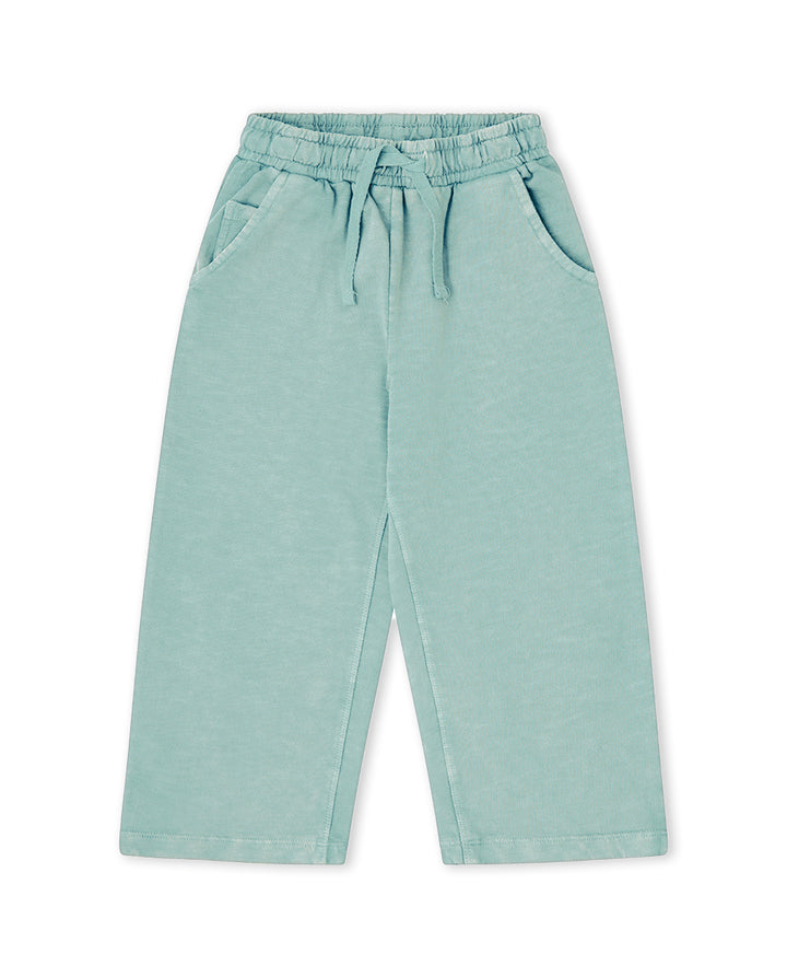 PANTALÓN VERDE