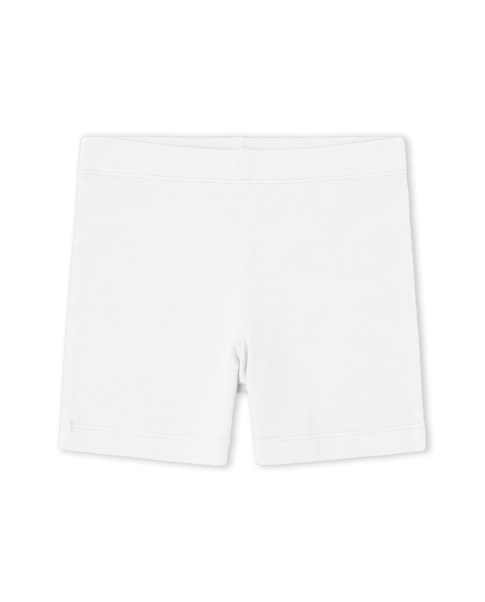 SHORT BLANCO