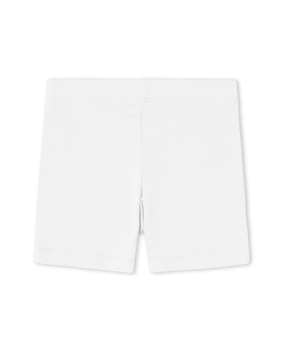 SHORT BLANCO