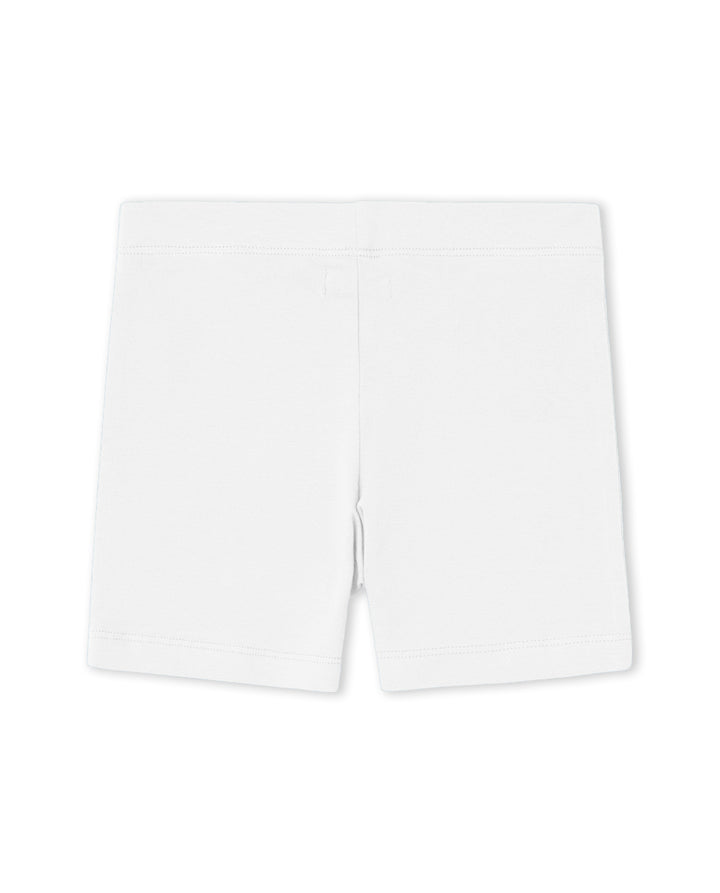 SHORT BLANCO