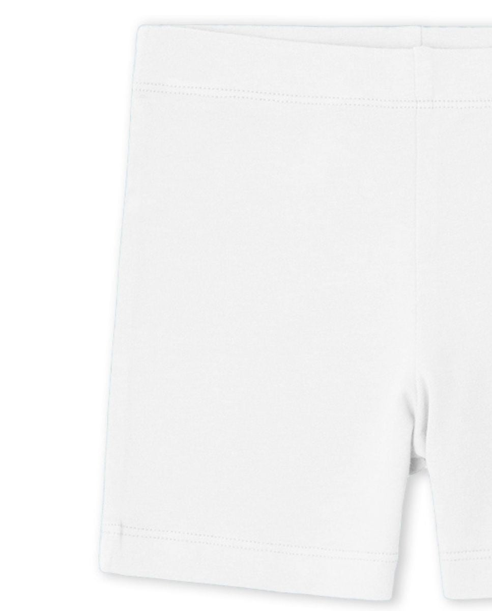 SHORT BLANCO