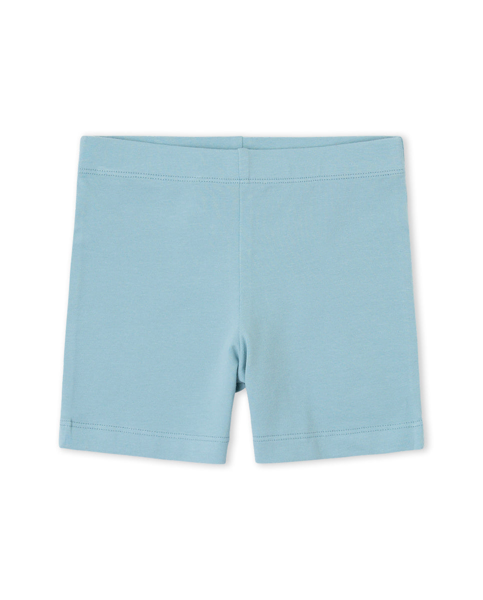 SHORT AZUL