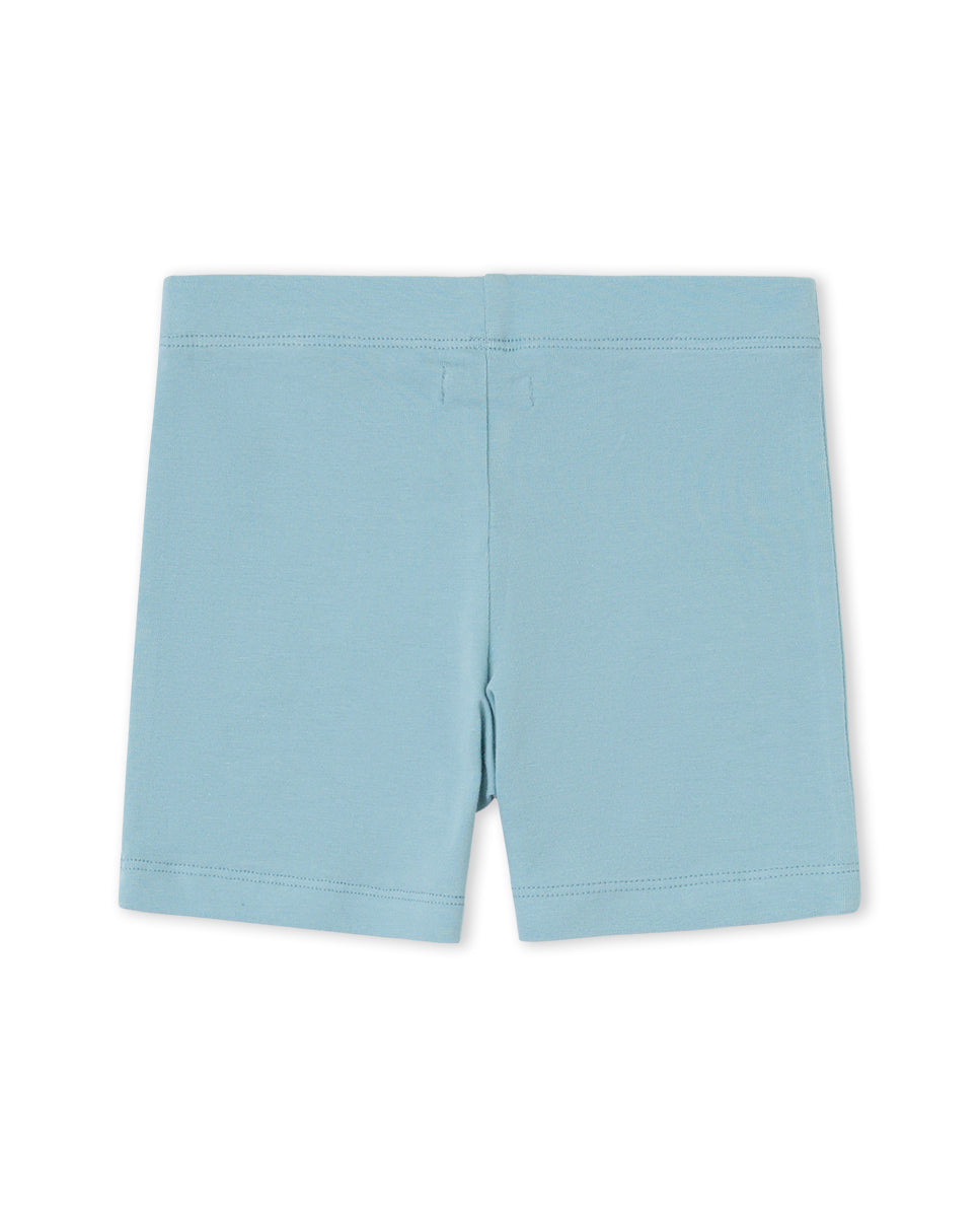 SHORT AZUL