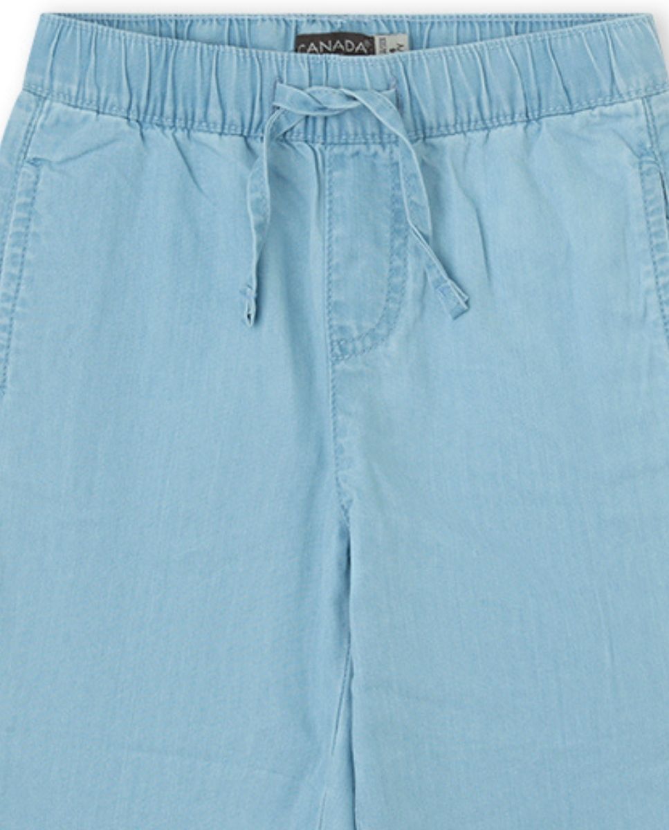 PANTALON DENIM AZUL