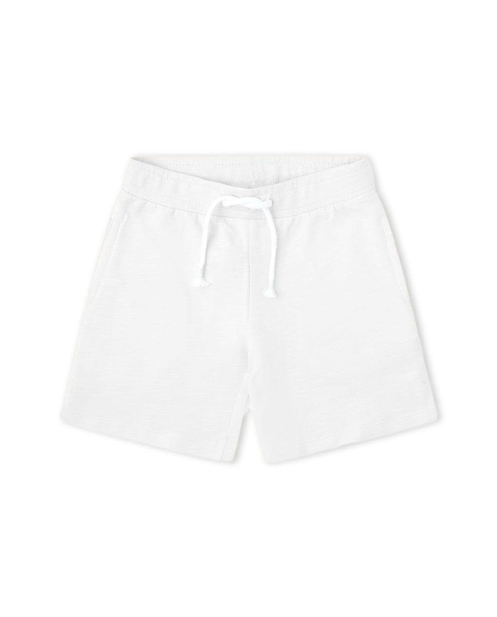 SHORT BLANCO