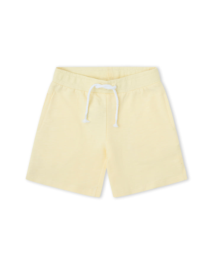 SHORT AMARILLO