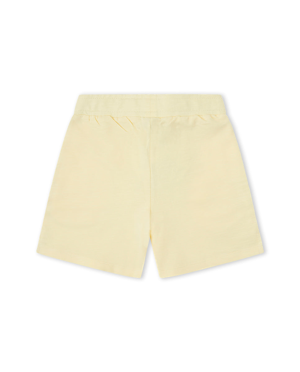 SHORT AMARILLO