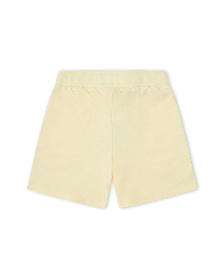 SHORT AMARILLO