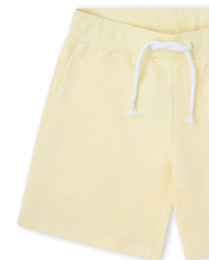 SHORT AMARILLO