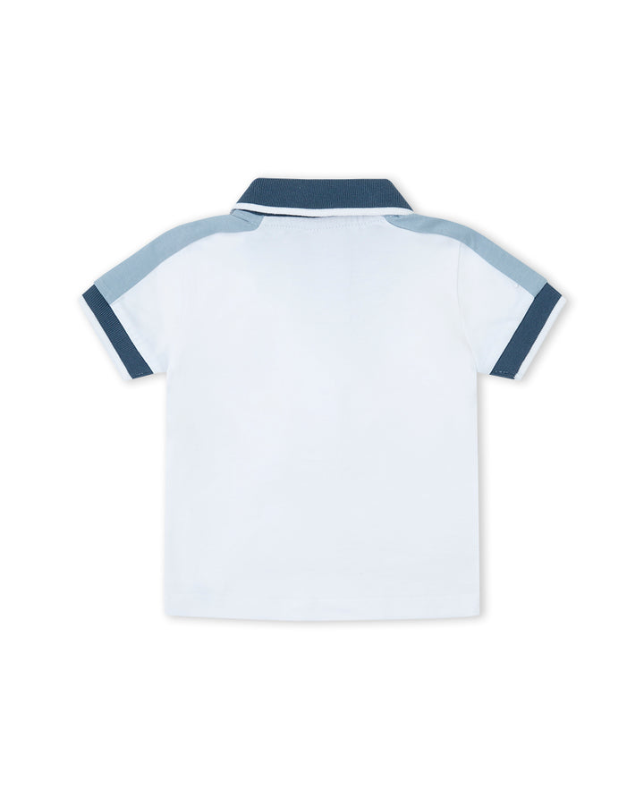 POLO BLANCO