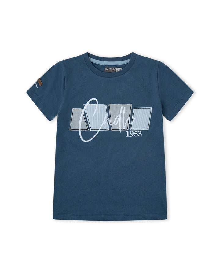 CAMISETA MARINO