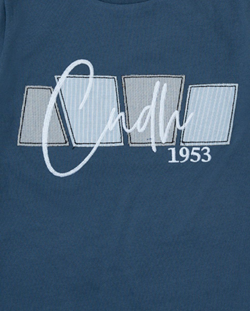 CAMISETA MARINO