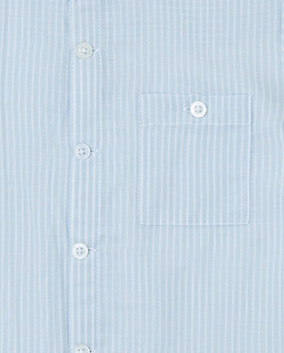 CAMISA AZUL