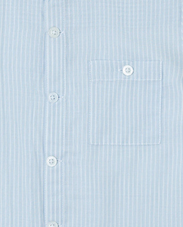 CAMISA AZUL