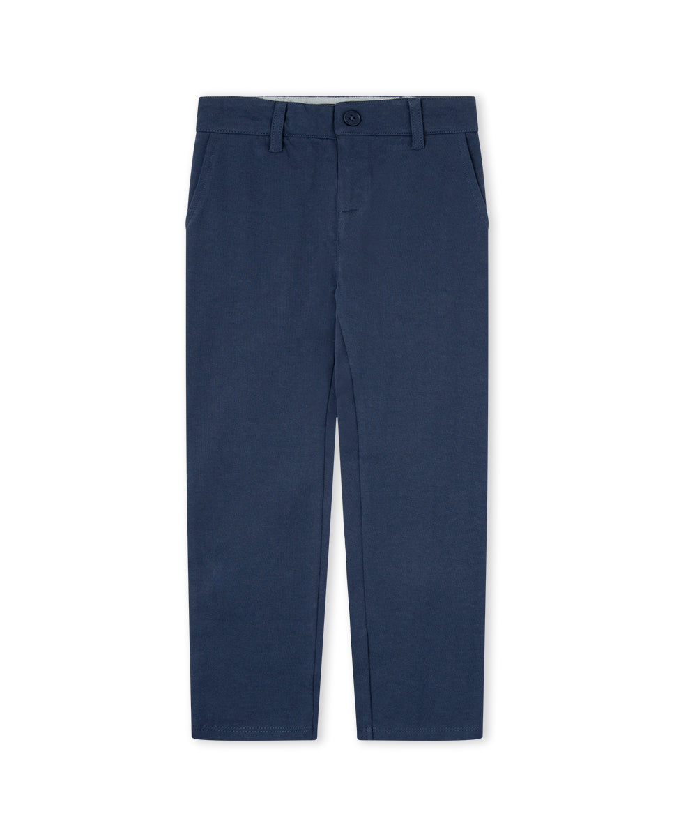 PANTALÓN MARINO