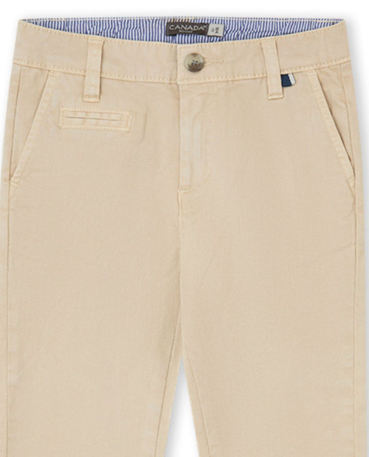 PANTALÓN TOSTADO