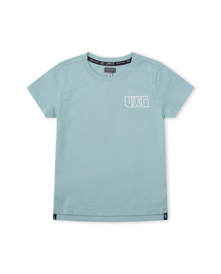 CAMISETA VERDE