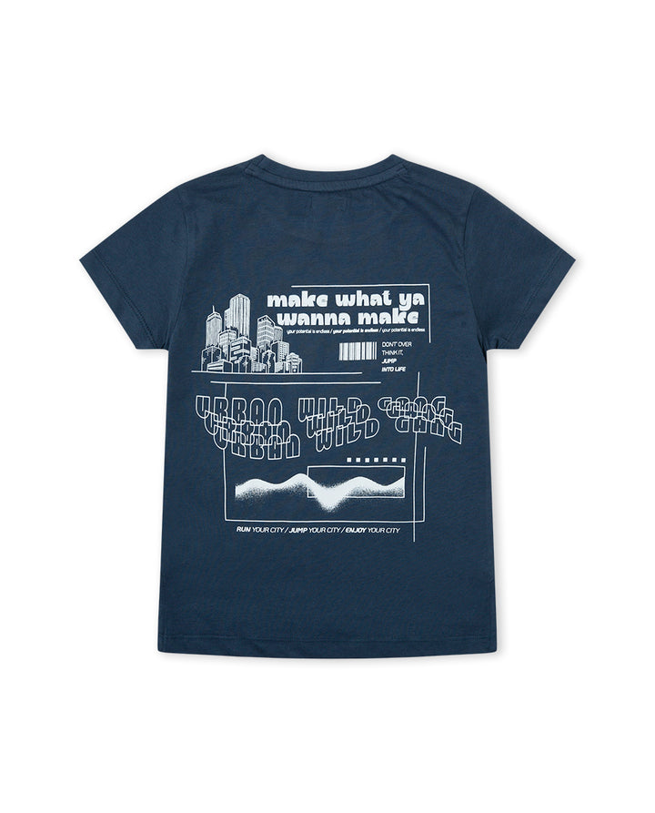 CAMISETA MARINO