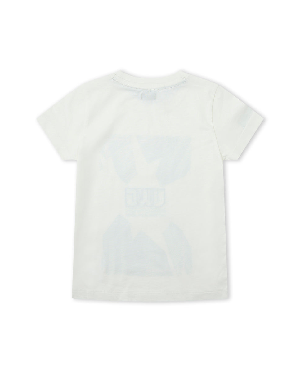 CAMISETA OFF WHITE
