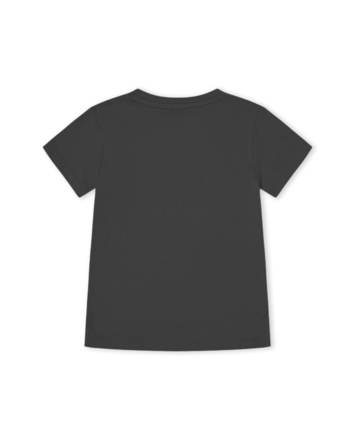 CAMISETA ANTRACITA