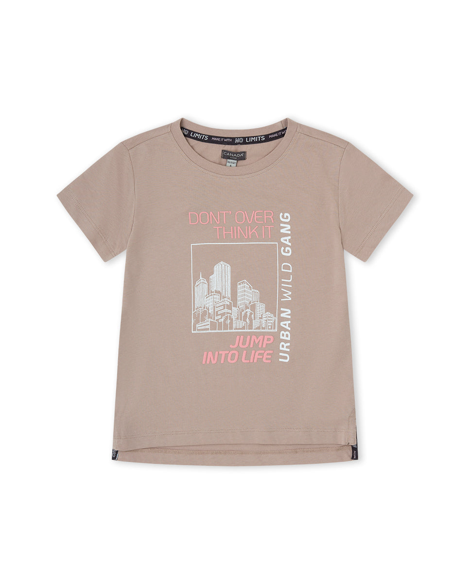 CAMISETA SAND