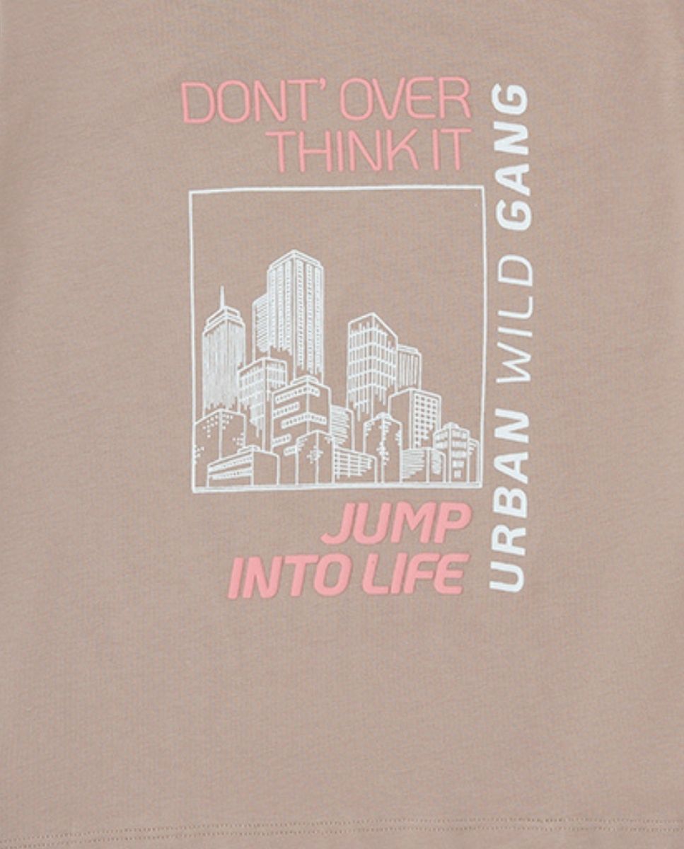 CAMISETA SAND
