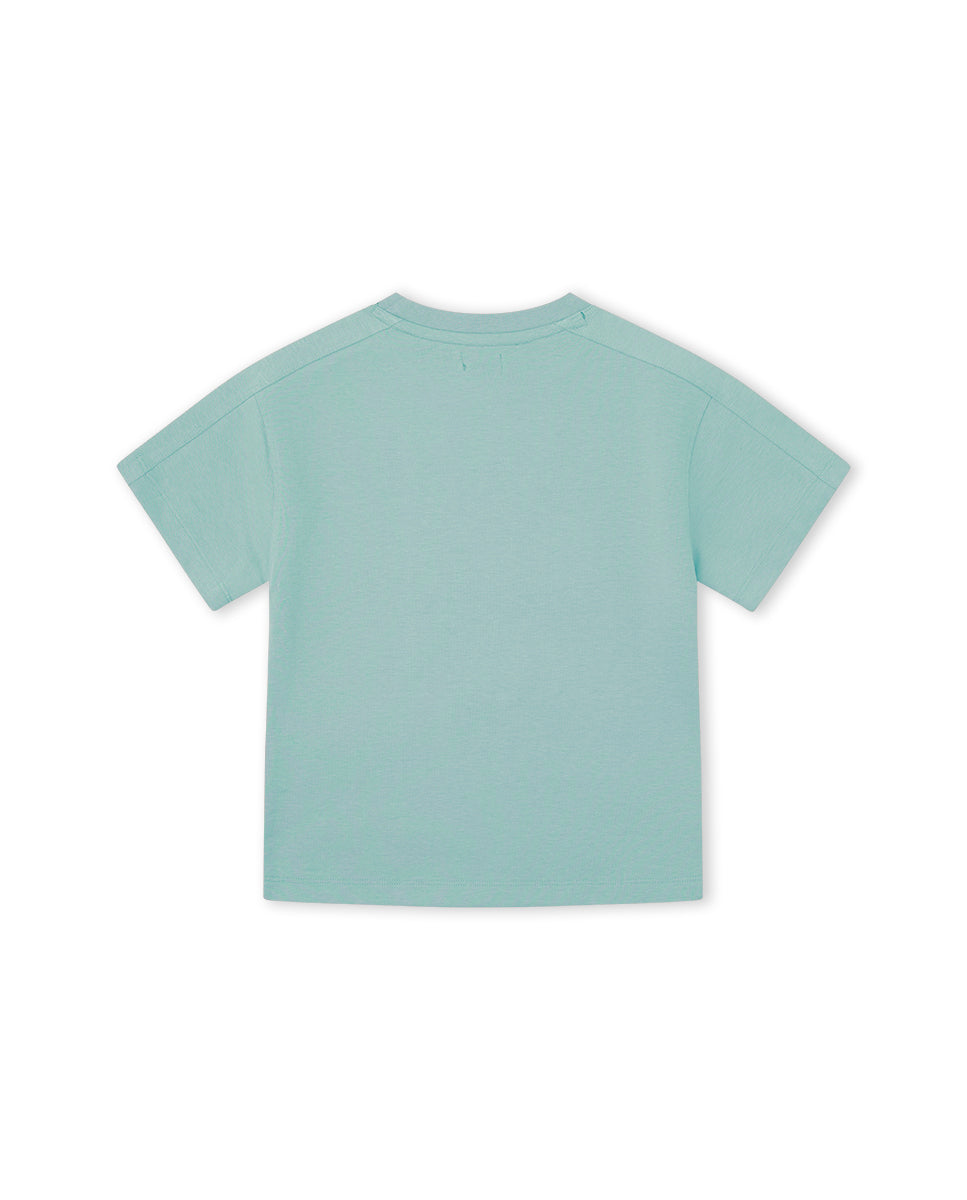 CAMISETA VERDE