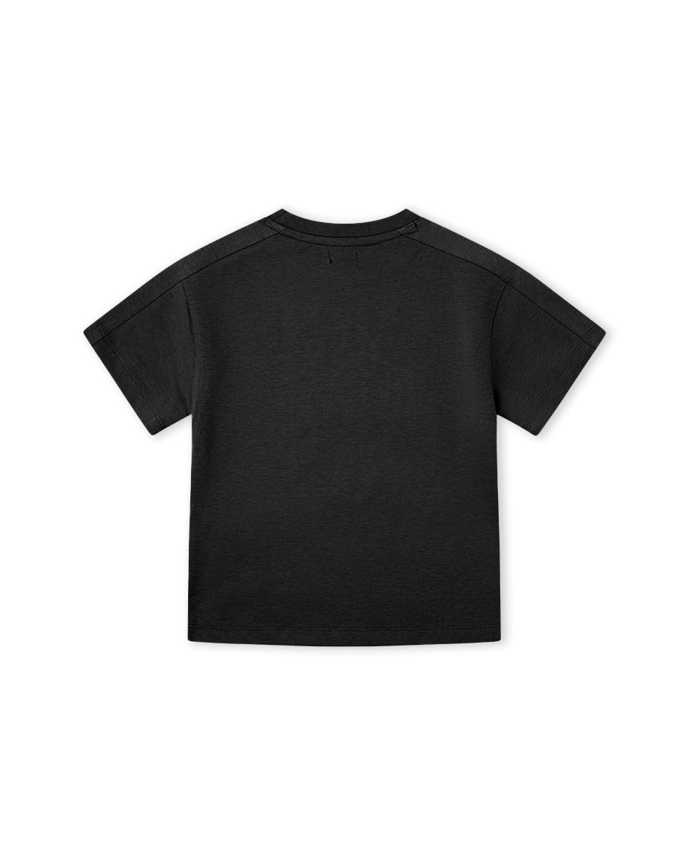 CAMISETA NEGRO