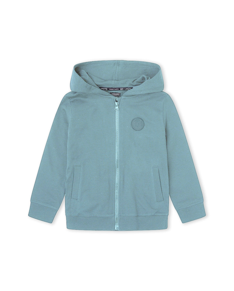 SUDADERA VERDE