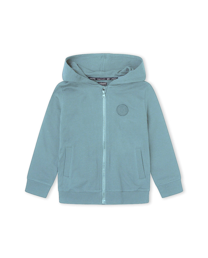 SUDADERA VERDE