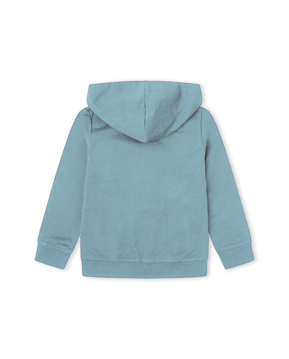 SUDADERA VERDE