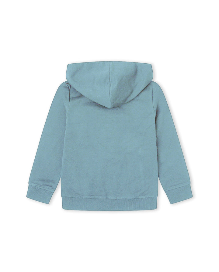 SUDADERA VERDE