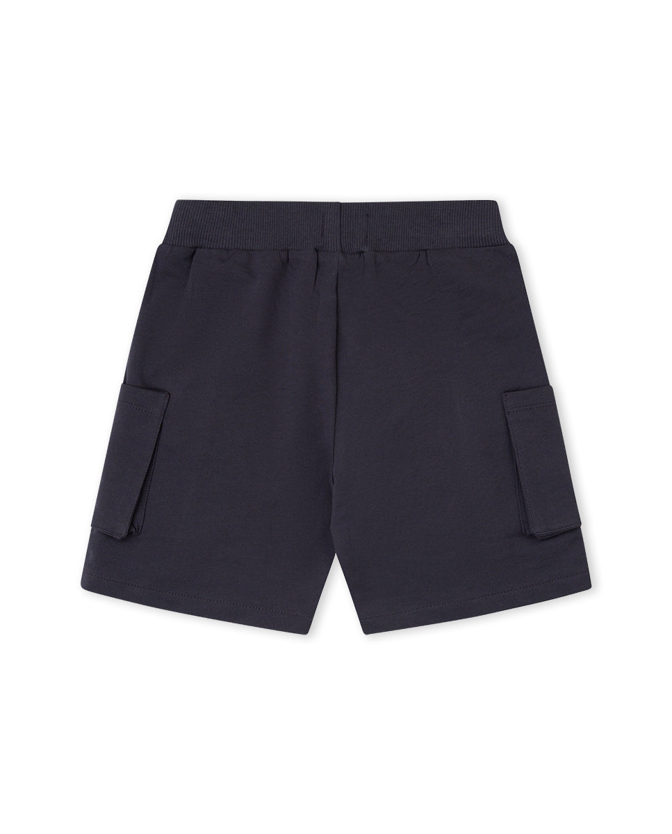 BERMUDAS NEGRO