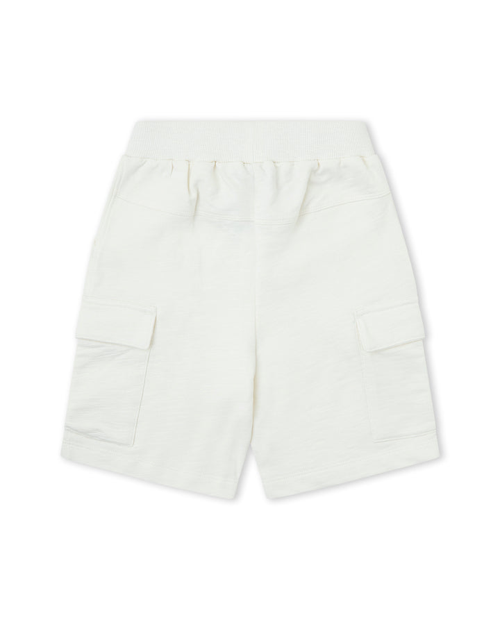 BERMUDAS OFF WHITE