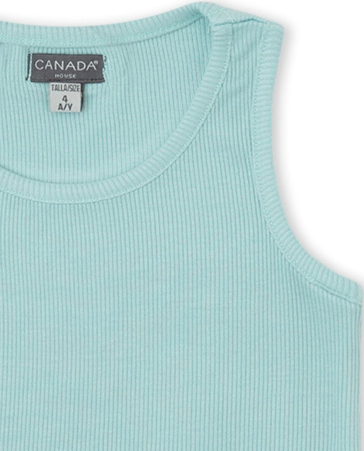 CAMISETA VERDE