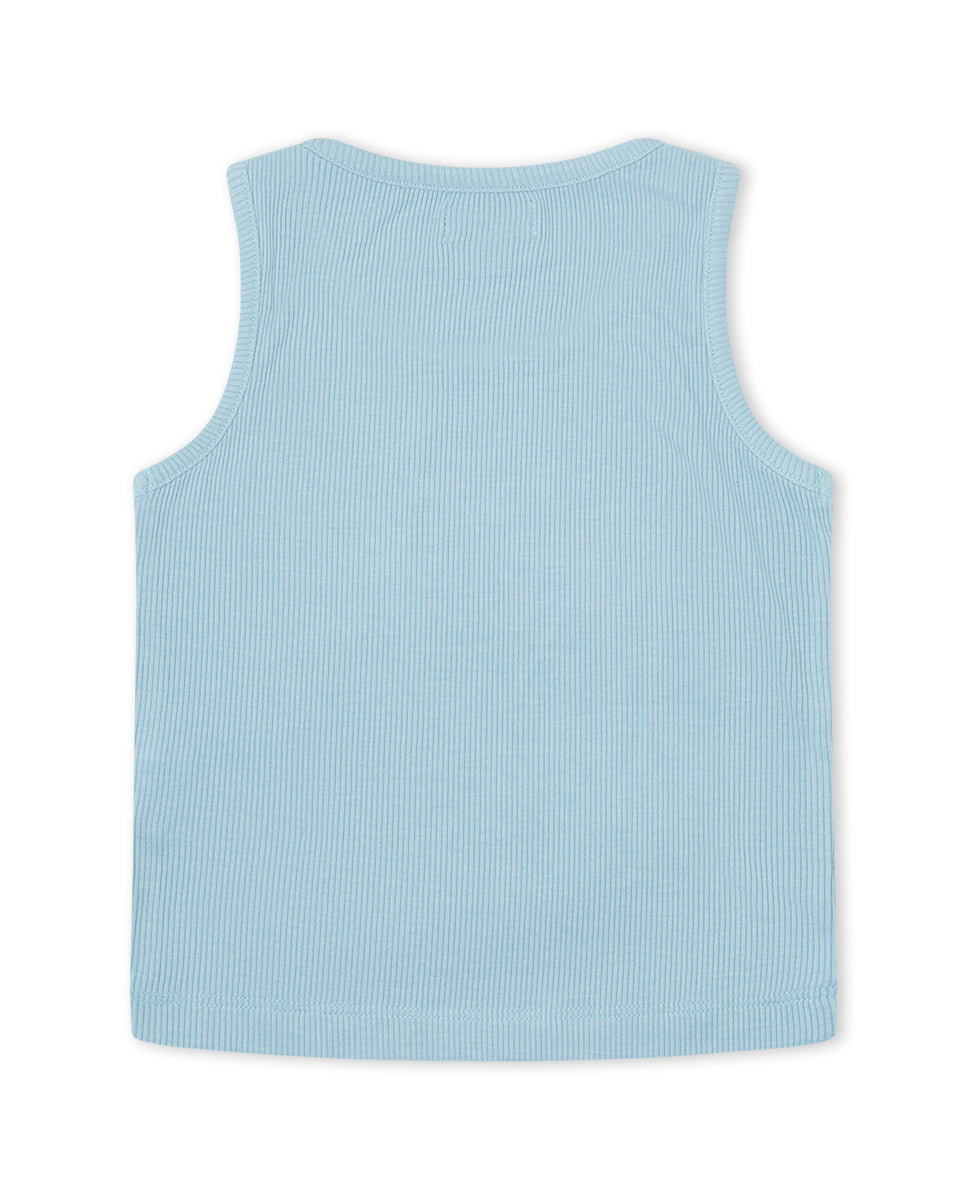 CAMISETA AZUL