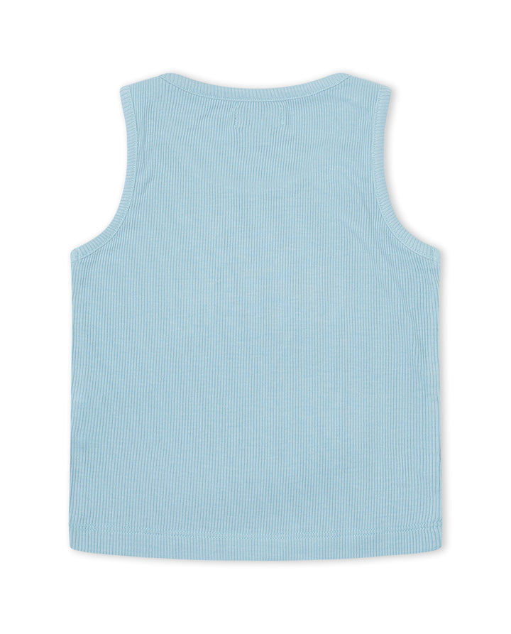 CAMISETA AZUL
