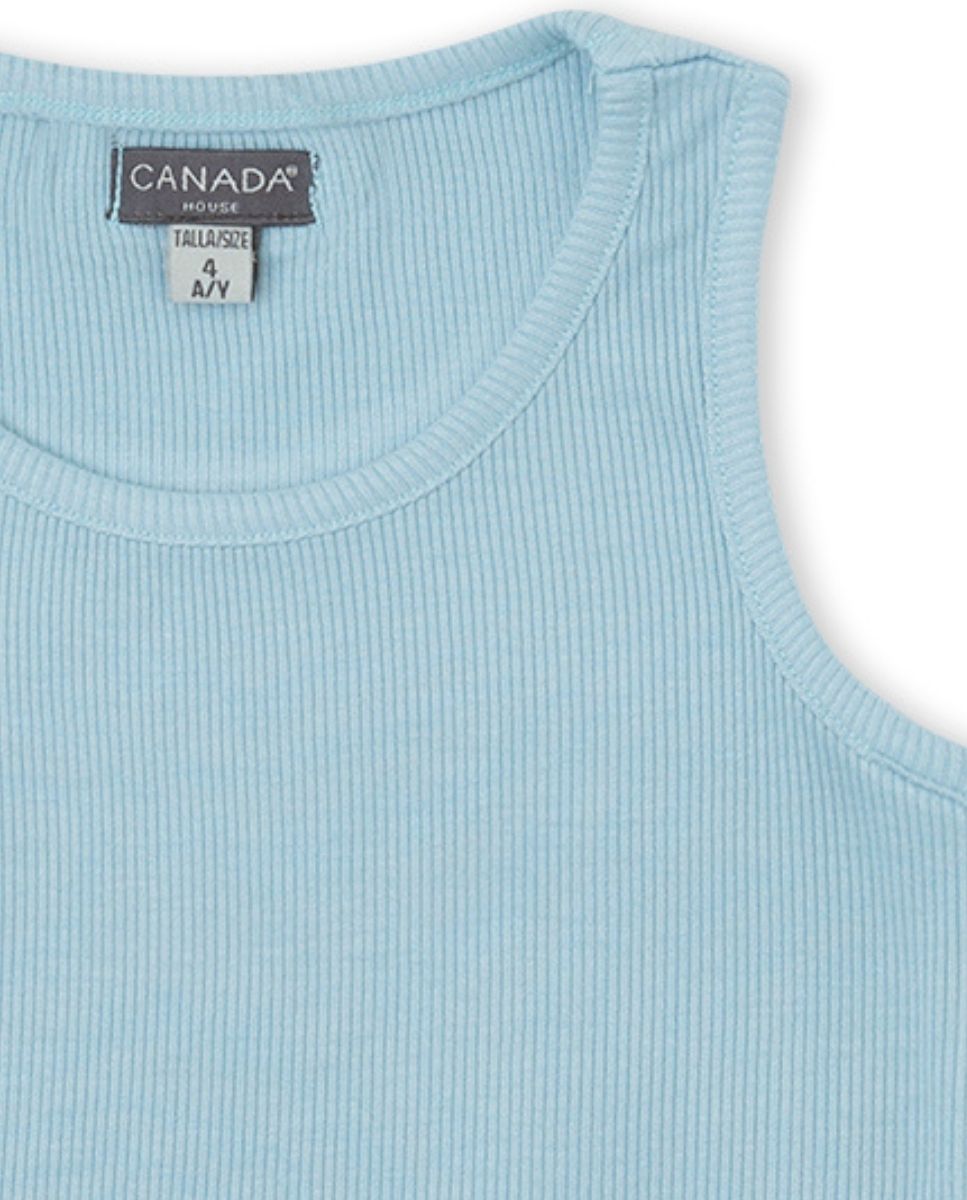 CAMISETA AZUL