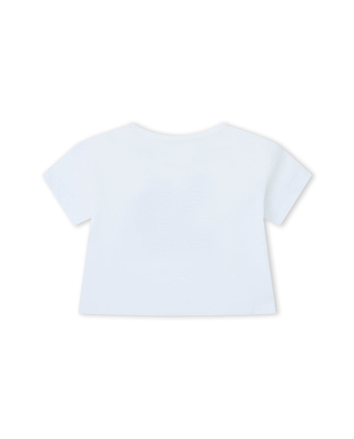 CAMISETA BLANCO