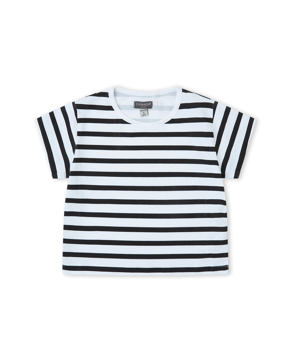 CAMISETA BLANCO