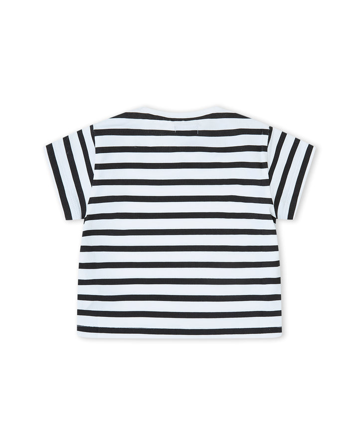 CAMISETA BLANCO