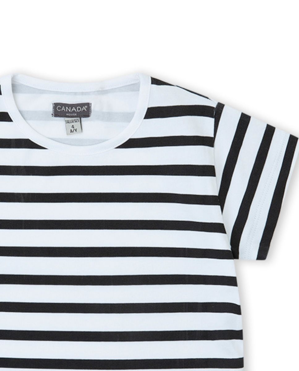 CAMISETA BLANCO