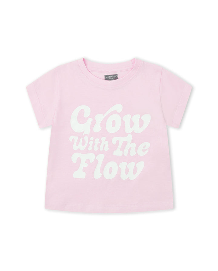 CAMISETA ROSA