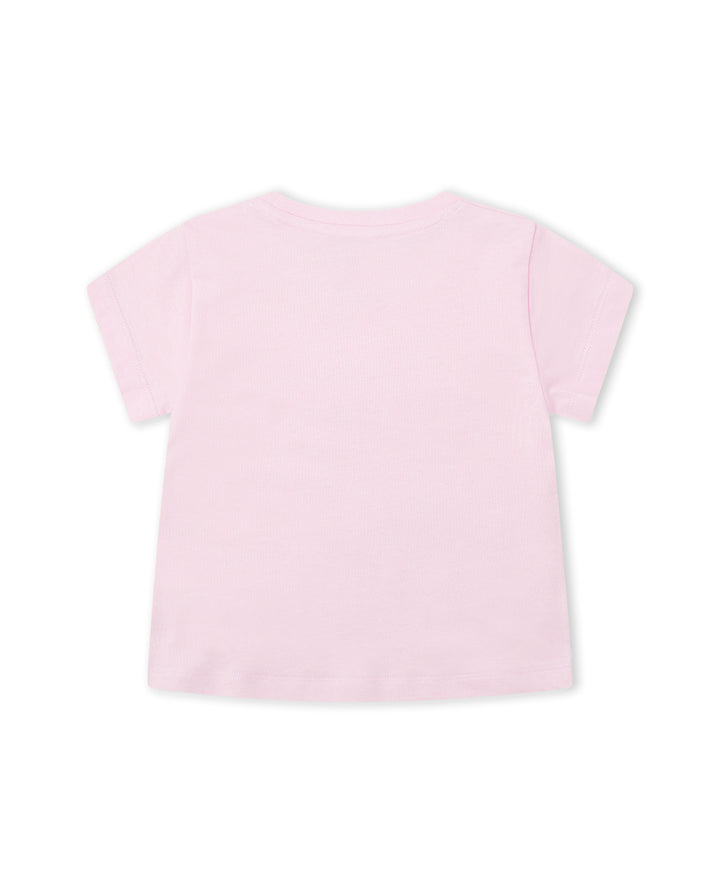 CAMISETA ROSA