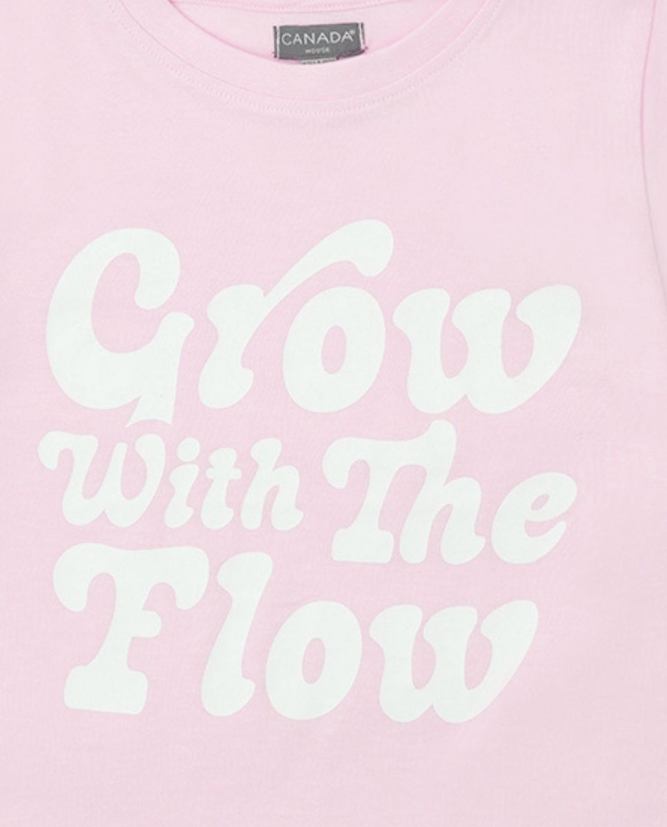 CAMISETA ROSA