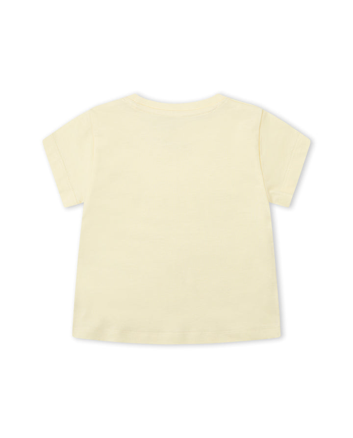 CAMISETA AMARILLO