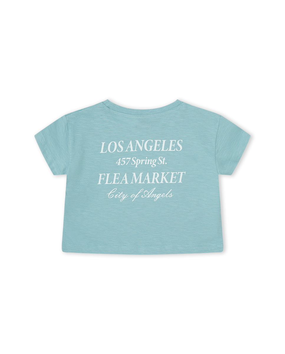 CAMISETA VERDE