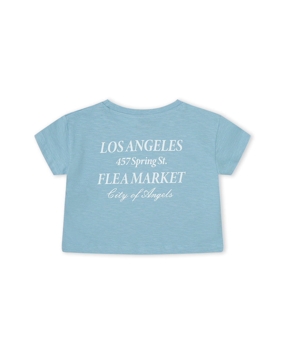CAMISETA AZUL