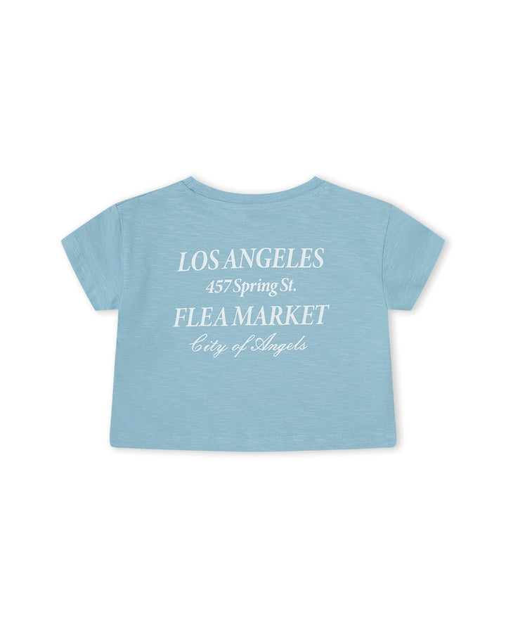 CAMISETA AZUL